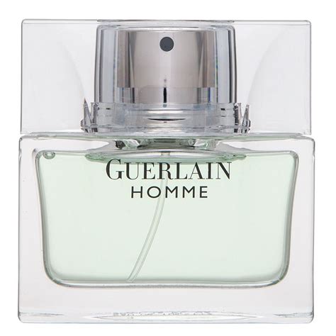 guerlain homme.